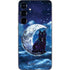 Celtic Black Cat by Brigid Ashwood Galaxy S25 Skin
